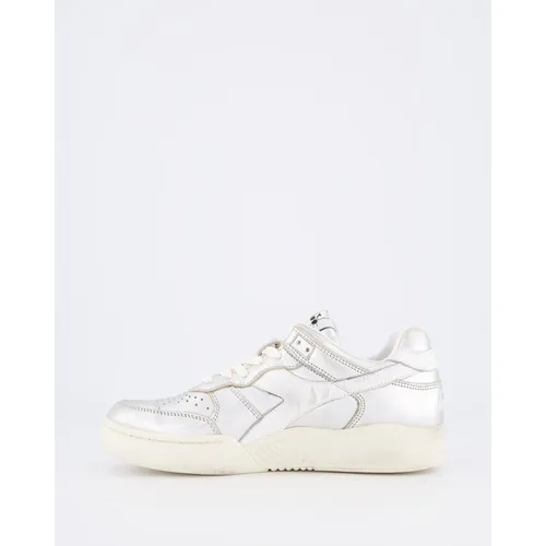 Diadora - Shoes > Sneakers - Gray - Diadora - Modalova