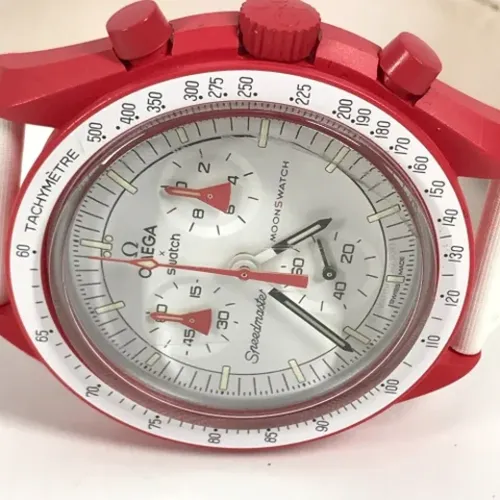 Pre-owned > Pre-owned Accessories > Pre-owned Watches - - Omega Vintage - Modalova