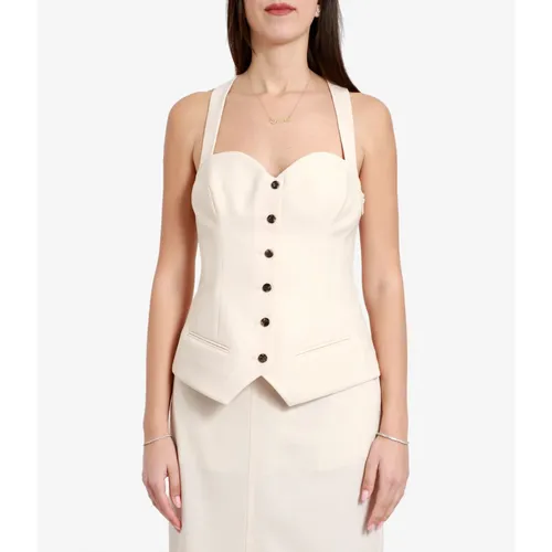 Tops > Sleeveless Tops - - Philosophy di Lorenzo Serafini - Modalova