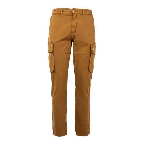 Trousers > Slim-fit Trousers - - Lyle & Scott - Modalova