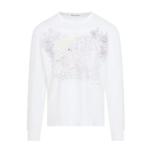 Tops > Long Sleeve Tops - - Our Legacy - Modalova