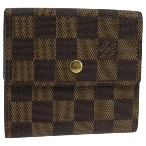 Pre-owned > Pre-owned Accessories > Pre-owned Wallets - - Louis Vuitton Vintage - Modalova