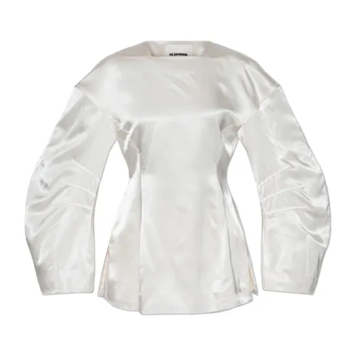 Blouses & Shirts > Blouses - - Jil Sander - Modalova