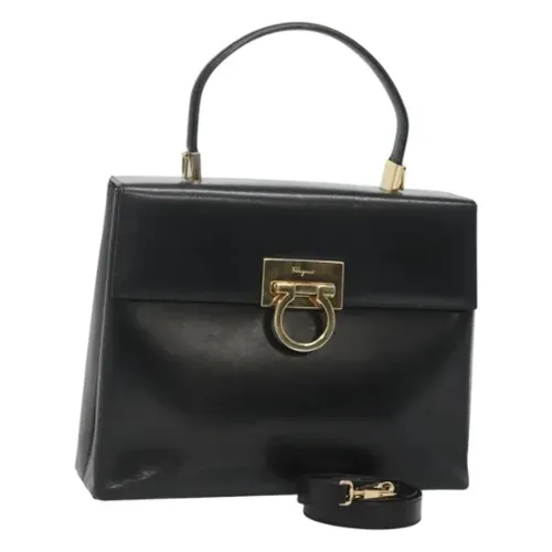 Pre-owned > Pre-owned Bags > Pre-owned Handbags - - Salvatore Ferragamo Pre-owned - Modalova