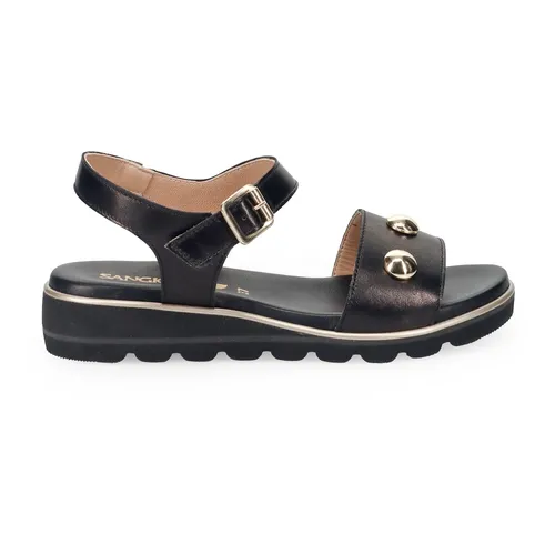 Shoes > Sandals > Flat Sandals - - Sangiorgio - Modalova