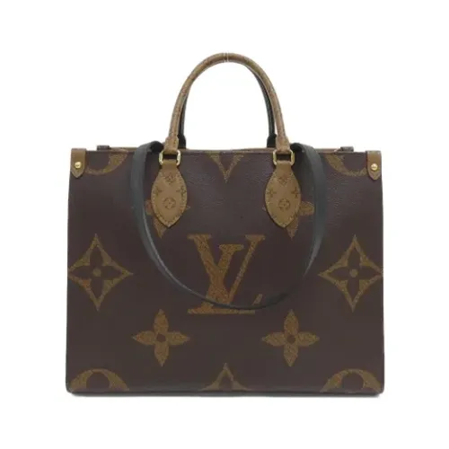 Pre-owned > Pre-owned Bags > Pre-owned Handbags - - Louis Vuitton Vintage - Modalova