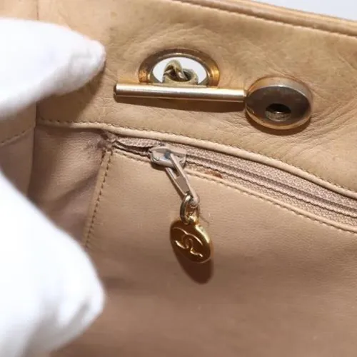 Pre-owned > Pre-owned Bags > Pre-owned Tote Bags - - Chanel Vintage - Modalova