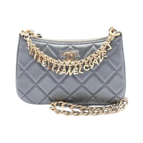 Pre-owned > Pre-owned Bags > Pre-owned Mini Bags - - Chanel Vintage - Modalova