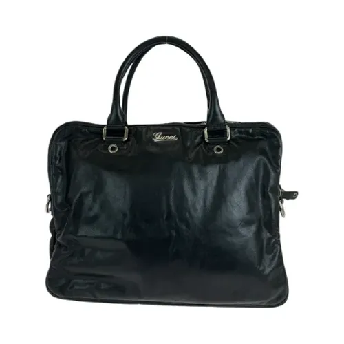 Pre-owned > Pre-owned Bags > Pre-owned Handbags - - Gucci Vintage - Modalova