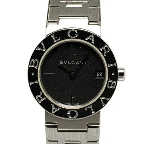 Pre-owned > Pre-owned Accessories > Pre-owned Watches - - Bvlgari Vintage - Modalova