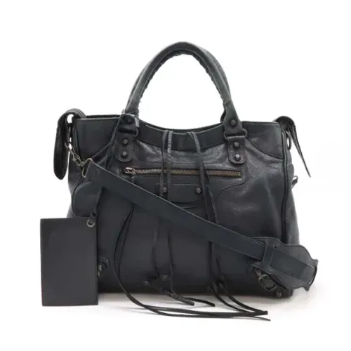 Pre-owned > Pre-owned Bags > Pre-owned Handbags - - Balenciaga Vintage - Modalova