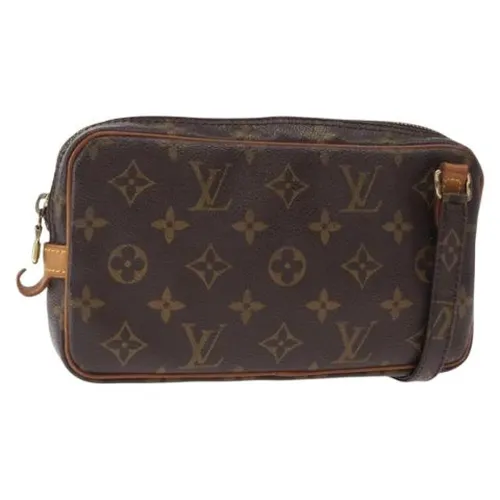 Pre-owned > Pre-owned Bags > Pre-owned Cross Body Bags - - Louis Vuitton Vintage - Modalova