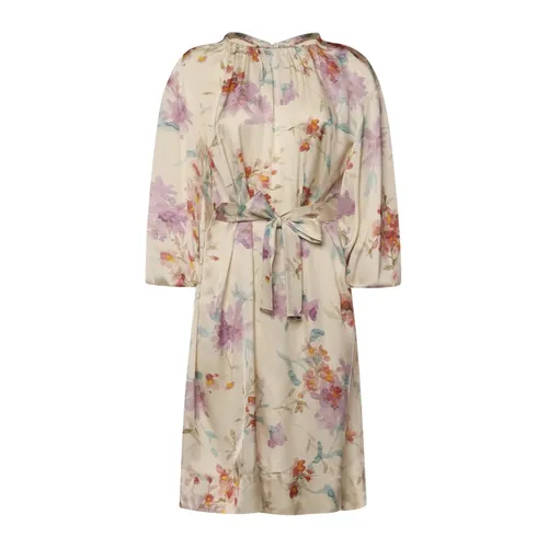 Dresses > Day Dresses > Short Dresses - - Herno - Modalova