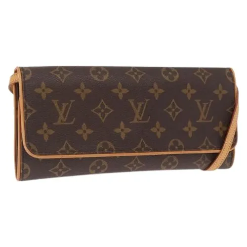 Pre-owned > Pre-owned Bags > Pre-owned Cross Body Bags - - Louis Vuitton Vintage - Modalova