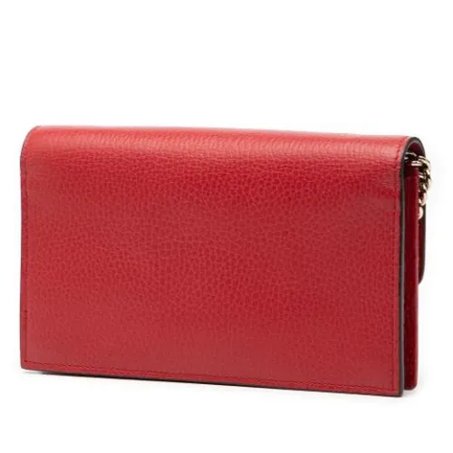 Pre-owned > Pre-owned Bags > Pre-owned Cross Body Bags - - Gucci Vintage - Modalova