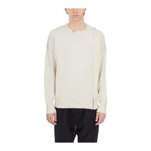 Knitwear > Round-neck Knitwear - - Isabel Benenato - Modalova