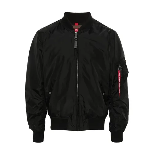 Jackets > Bomber Jackets - - Alpha Industries - Modalova