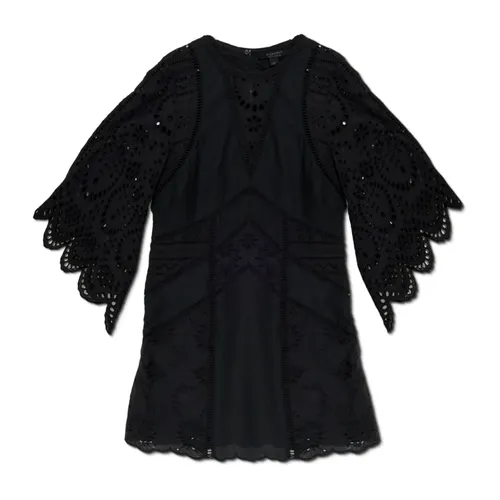 Dresses > Day Dresses > Short Dresses - - AllSaints - Modalova