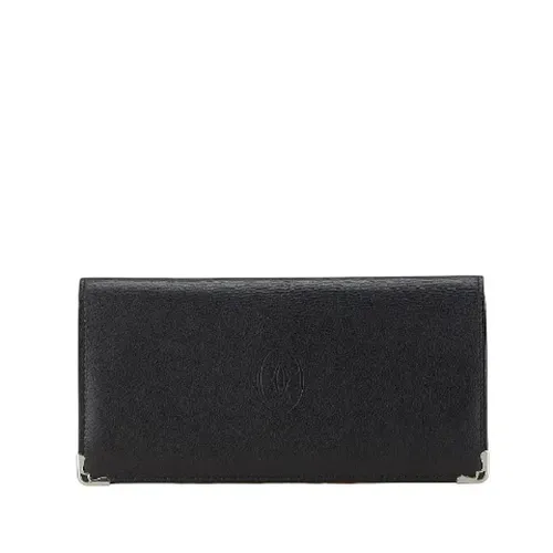 Pre-owned > Pre-owned Accessories > Pre-owned Wallets - - Cartier Vintage - Modalova