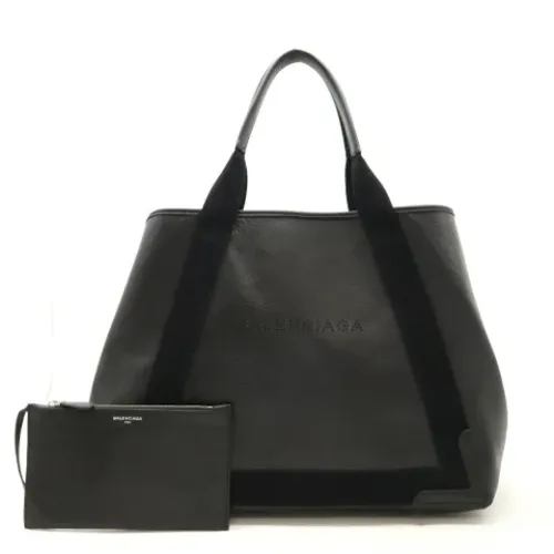 Pre-owned > Pre-owned Bags > Pre-owned Tote Bags - - Balenciaga Vintage - Modalova