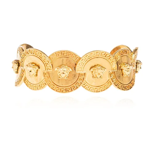 Accessories > Jewellery > Bracelets - - Versace - Modalova