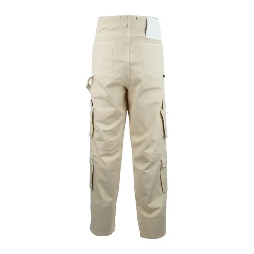Trousers > Straight Trousers - - Barrow - Modalova