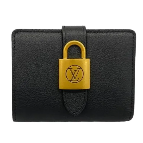 Pre-owned > Pre-owned Accessories > Pre-owned Wallets - - Louis Vuitton Vintage - Modalova