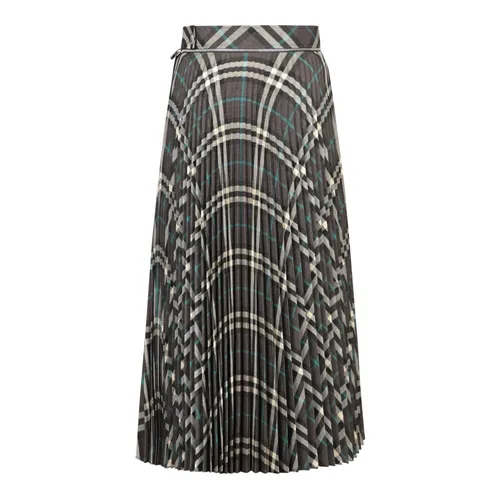 Skirts > Midi Skirts - - Burberry - Modalova