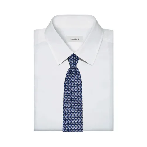 Accessories > Ties - - Ferragamo - Modalova