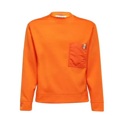 Sweatshirts & Hoodies > Sweatshirts - - Lanvin - Modalova