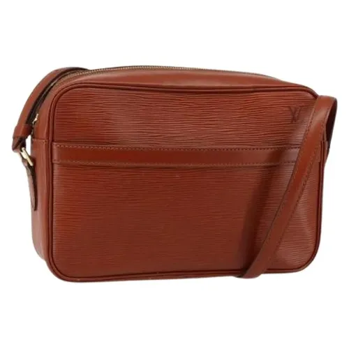 Pre-owned > Pre-owned Bags > Pre-owned Cross Body Bags - - Louis Vuitton Vintage - Modalova