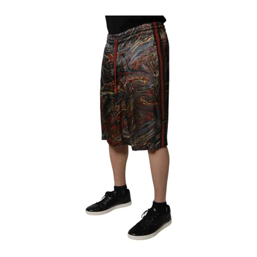 Shorts > Long Shorts - - Dolce & Gabbana - Modalova
