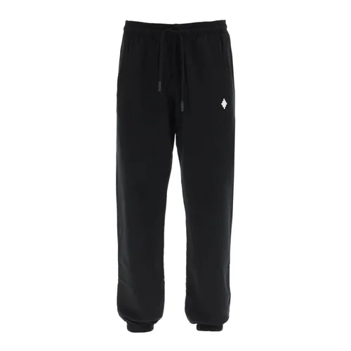 Trousers > Sweatpants - - Marcelo Burlon - Modalova
