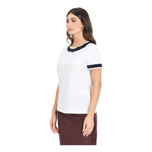 Tops > T-Shirts - - Max Mara - Modalova