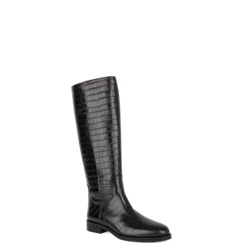 Shoes > Boots > High Boots - - Sergio Moretti - Modalova