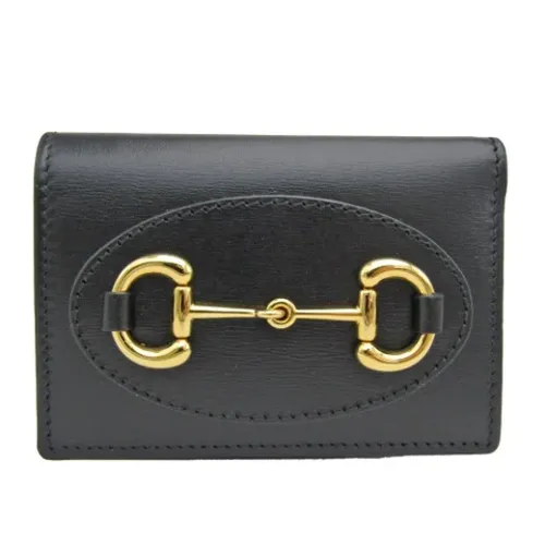 Pre-owned > Pre-owned Accessories > Pre-owned Wallets - - Gucci Vintage - Modalova