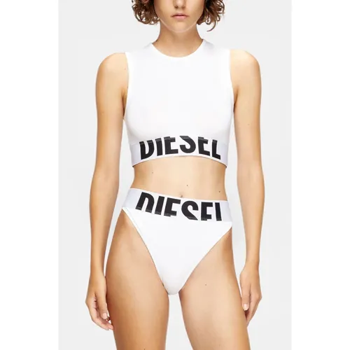 Tops > Sleeveless Tops - - Diesel - Modalova