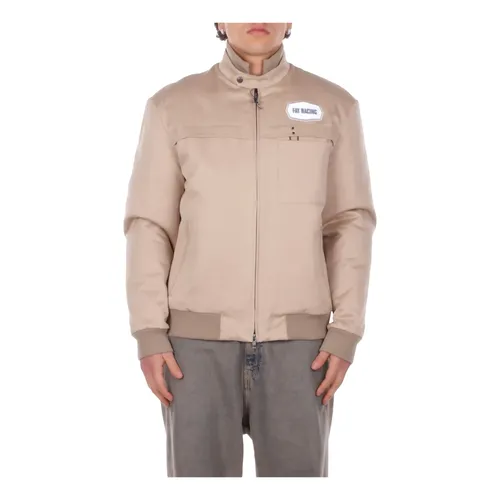 Jackets > Bomber Jackets - - Fay - Modalova