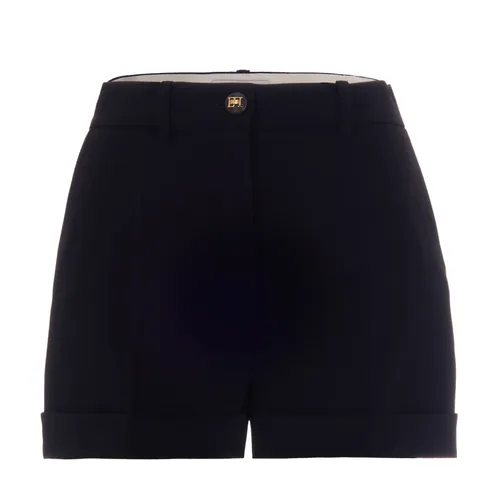 Shorts > Short Shorts - - Elisabetta Franchi - Modalova