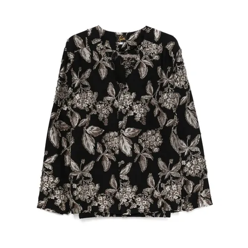Shirts > Casual Shirts - - Needles - Modalova