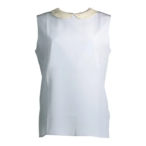 Tops > Sleeveless Tops - - Gant - Modalova