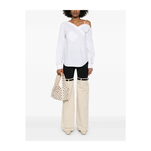 Blouses & Shirts > Blouses - - Coperni - Modalova