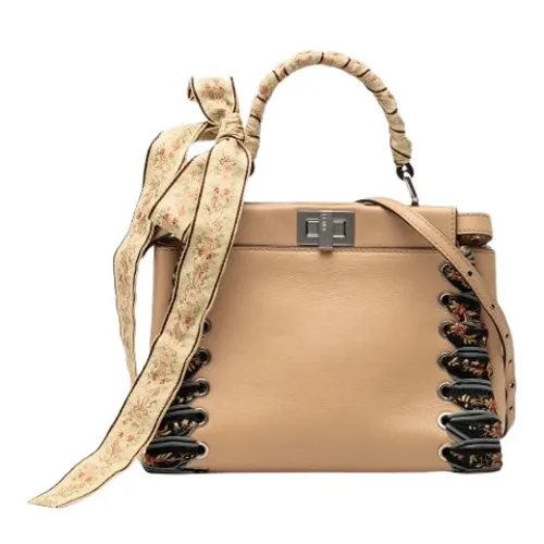 Pre-owned > Pre-owned Bags > Pre-owned Handbags - - Fendi Vintage - Modalova