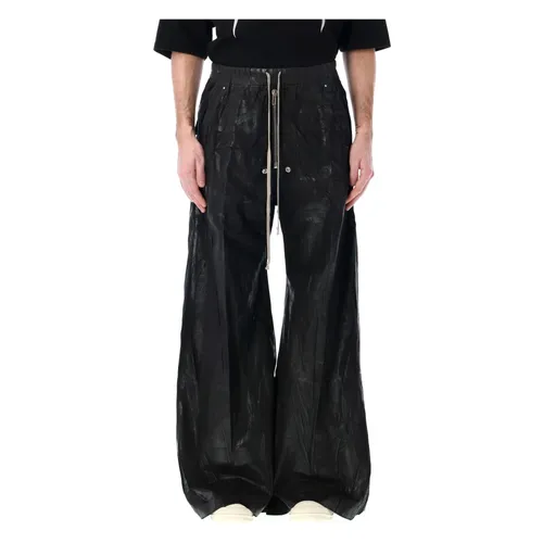 Trousers > Wide Trousers - - Rick Owens - Modalova
