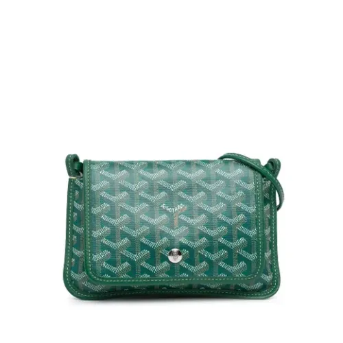 Pre-owned > Pre-owned Bags > Pre-owned Cross Body Bags - - Goyard Vintage - Modalova