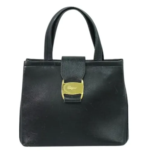 Pre-owned > Pre-owned Bags > Pre-owned Handbags - - Salvatore Ferragamo Pre-owned - Modalova