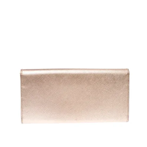 Pre-owned > Pre-owned Accessories > Pre-owned Wallets - - Salvatore Ferragamo Pre-owned - Modalova