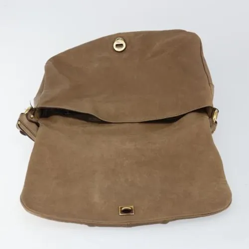 Pre-owned > Pre-owned Bags > Pre-owned Shoulder Bags - - Salvatore Ferragamo Pre-owned - Modalova
