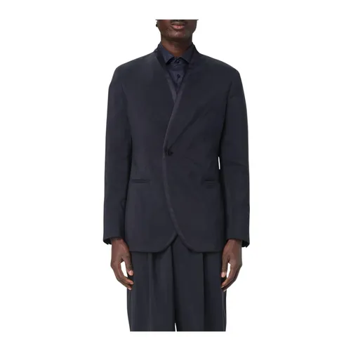 Jackets > Blazers - - Giorgio Armani - Modalova