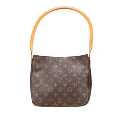 Pre-owned > Pre-owned Bags > Pre-owned Shoulder Bags - - Louis Vuitton Vintage - Modalova